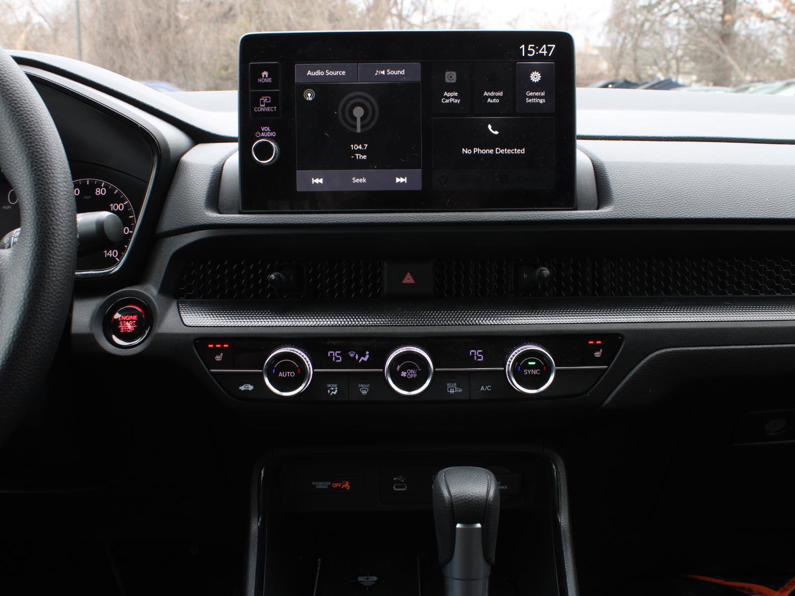 Used 2026 Honda CR-V EX image 13