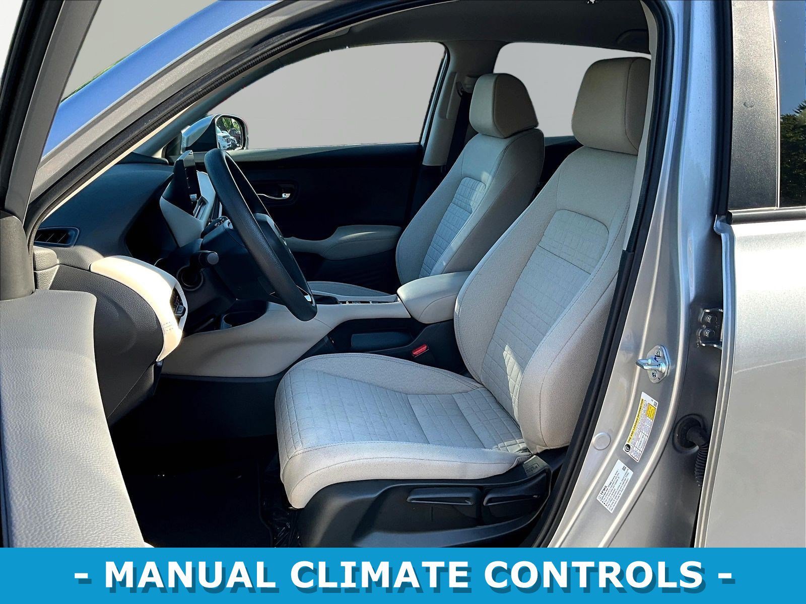 Certified 2026 Honda HR-V LX image 21