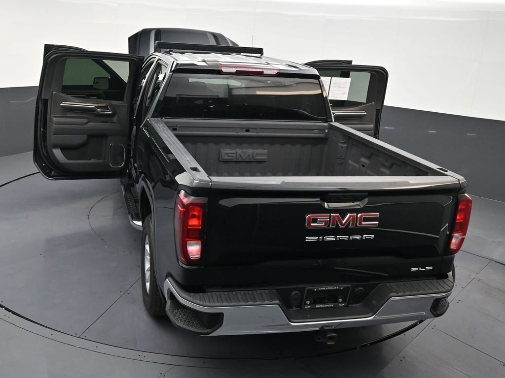 Used 2024 GMC Sierra 1500 SLE image 32