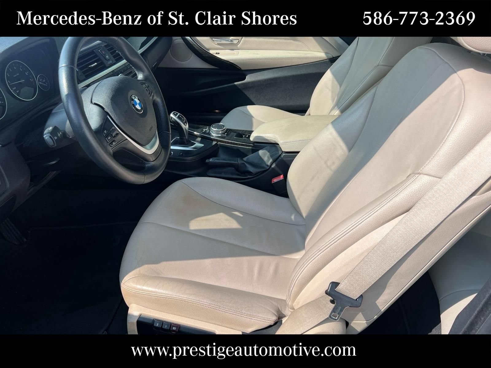 Used 2015 BMW 435i xDrive Convertible AWD/4WD image 12