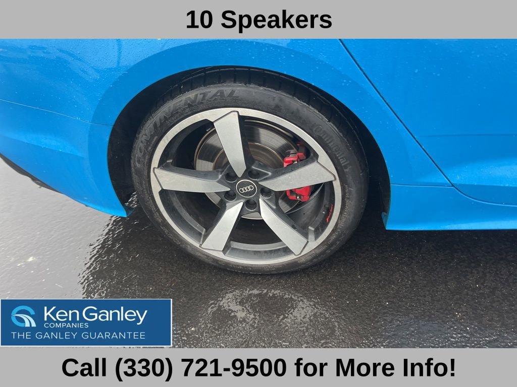 Used 2022 Audi A5 2.0T Premium Plus w/ Premium Plus image 22