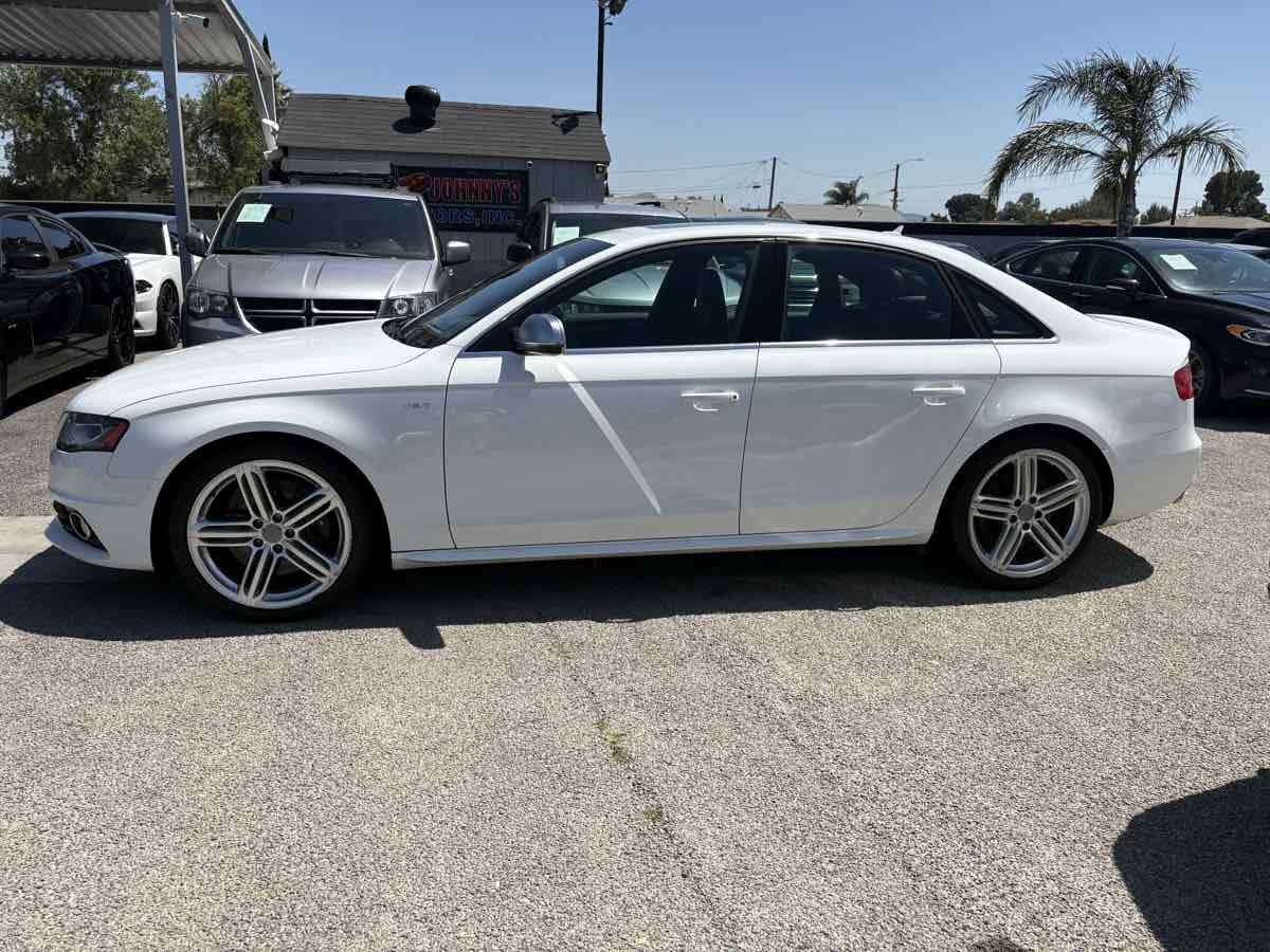 Used 2012 Audi S4 Prestige AWD/4WD image 2