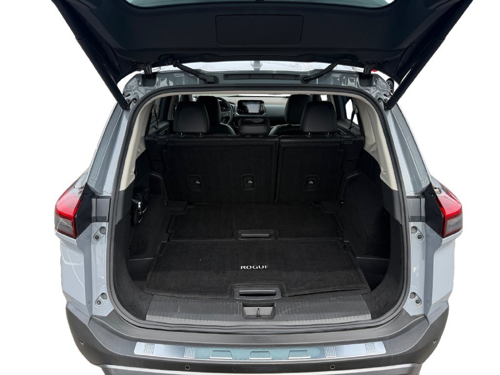 Used 2023 Nissan Rogue SL w/ SL Premium Package AWD/4WD image 13