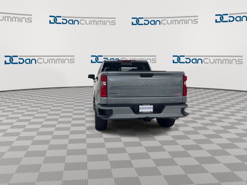 New 2026 Chevrolet Silverado 1500 RST w/ All Star Edition Plus AWD/4WD image 7