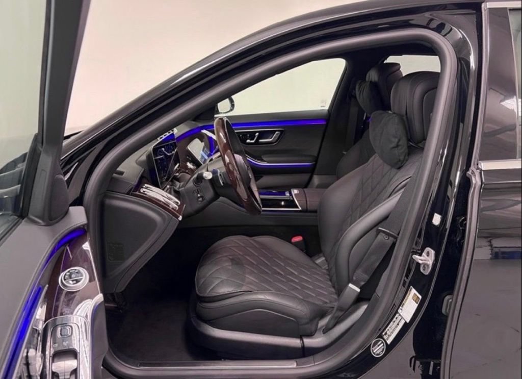 Certified 2024 Mercedes-Benz S 580 4MATIC Sedan image 15