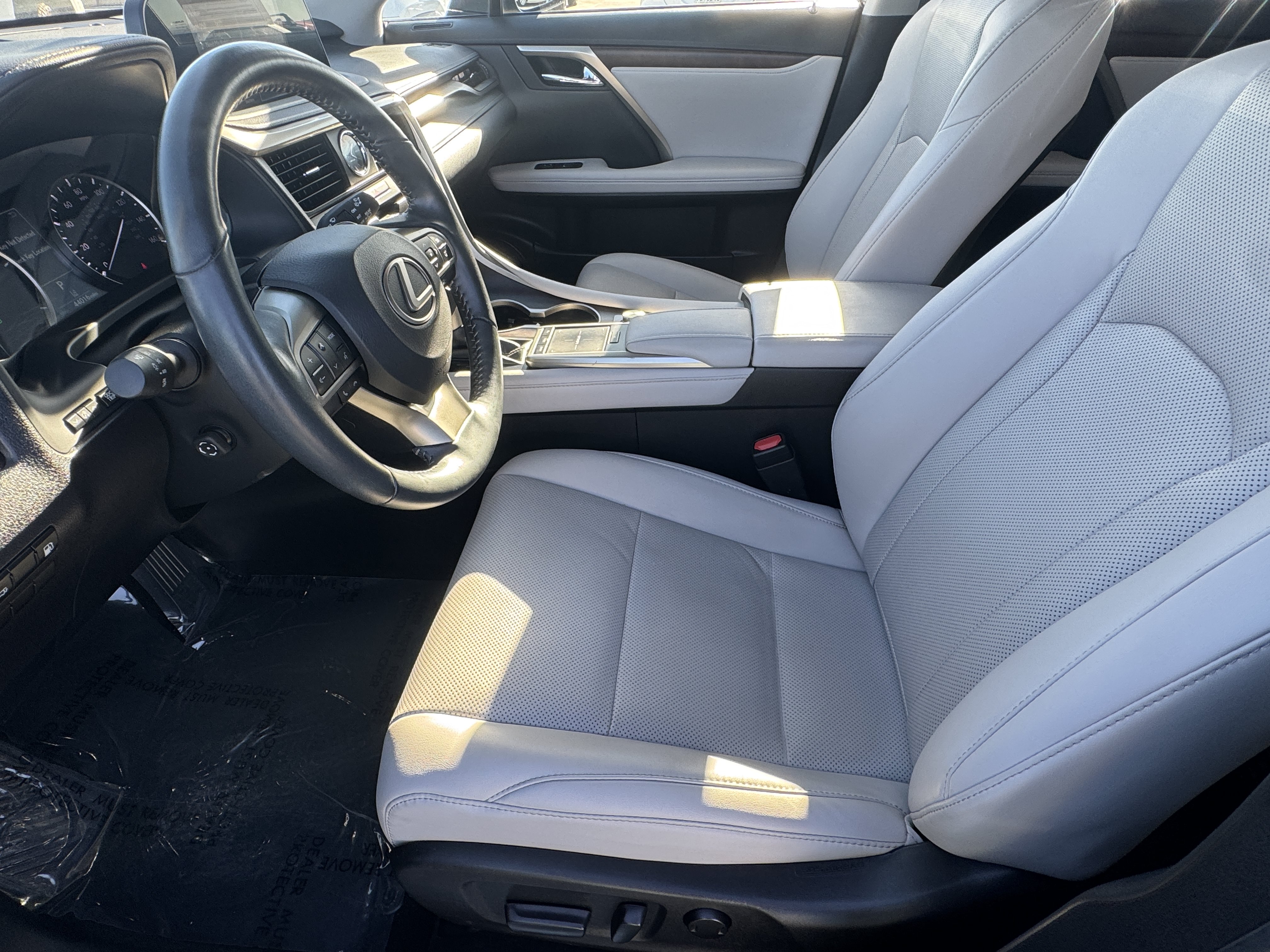 Certified 2022 Lexus RX 450h AWD w/ Premium Package image 23