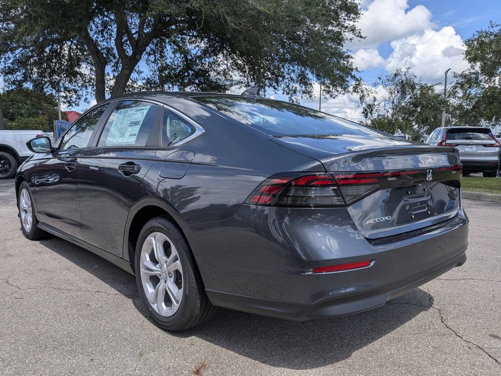 New 2026 Honda Accord LX image 6