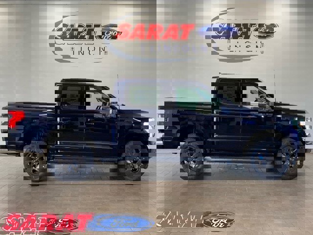 New 2025 Ford F150 Lightning Flash