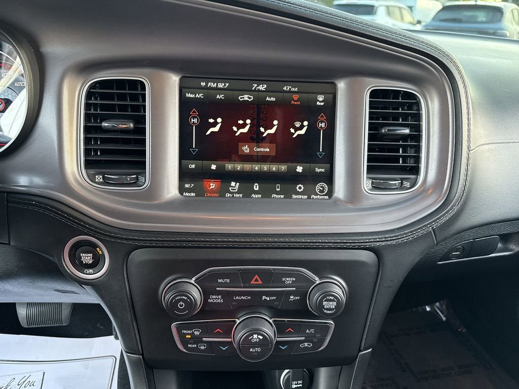 Used 2023 Dodge Charger Scat Pack w/ Plus Group image 21