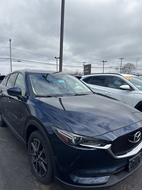 Used 2017 MAZDA CX-5 Grand Select image 3
