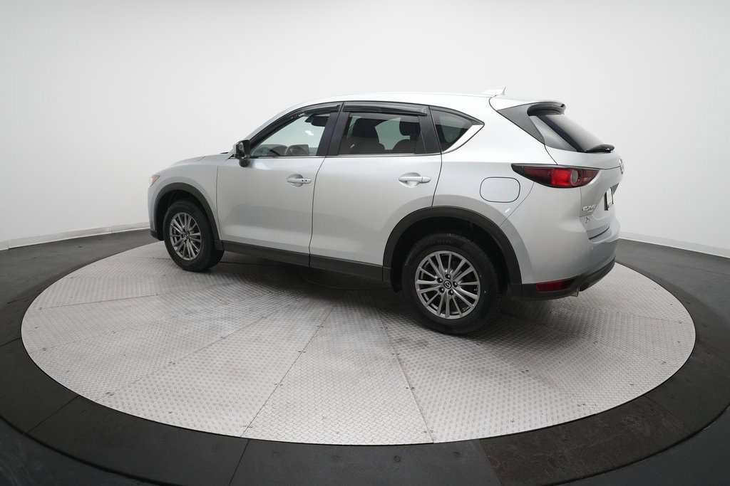 Used 2018 MAZDA CX-5 Touring image 12