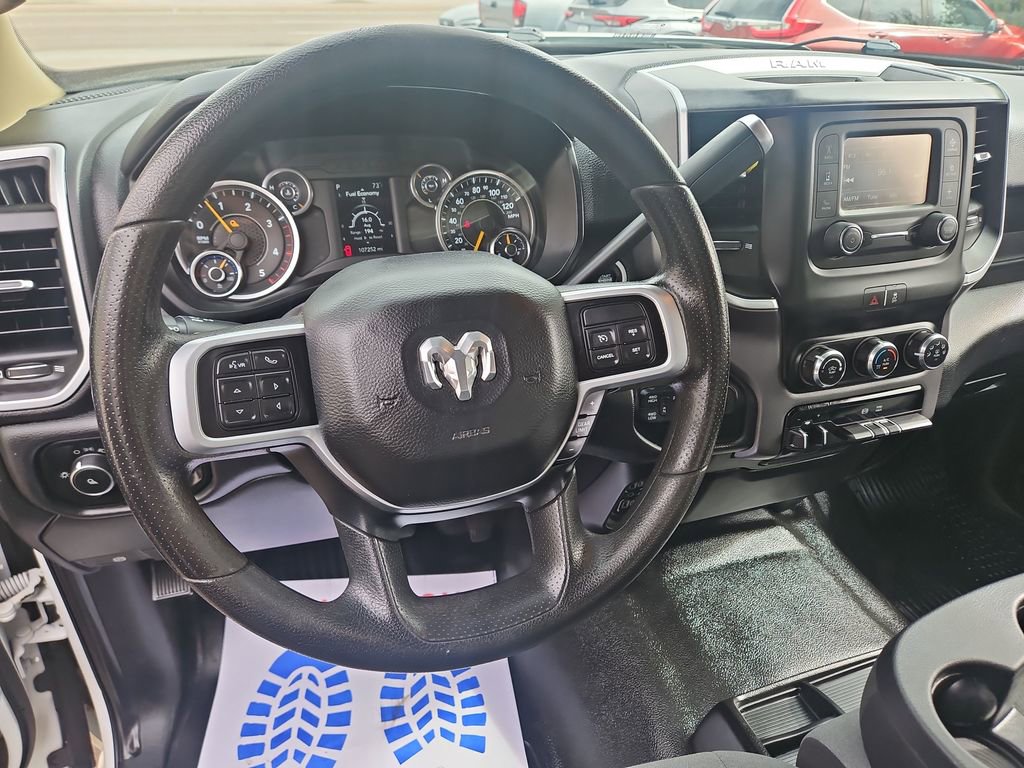 Used 2019 RAM 2500 Big Horn AWD/4WD image 14