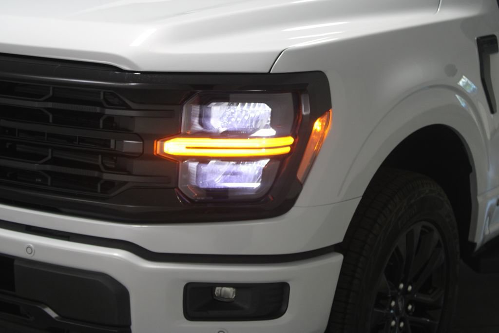 New 2025 Ford F150 XLT w/ Equipment Group 303A High image 53