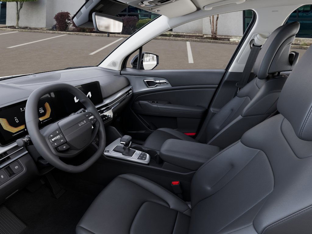 New 2026 Kia Sportage EX w/ EX Panorama Roof Package image 17