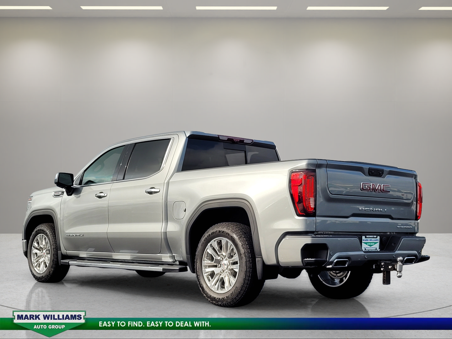 Used 2026 GMC Sierra 1500 Denali w/ Technology Package AWD/4WD image 6