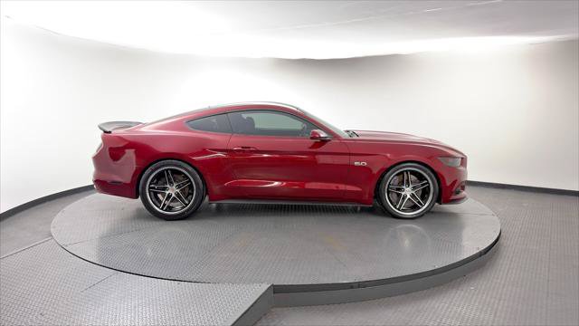 Used 2016 Ford Mustang GT w/ GT Performance Package RWD image 9