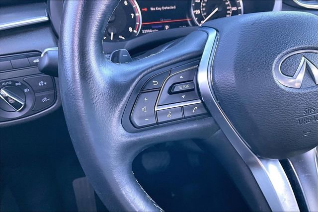 Used 2023 INFINITI QX55 Essential image 18