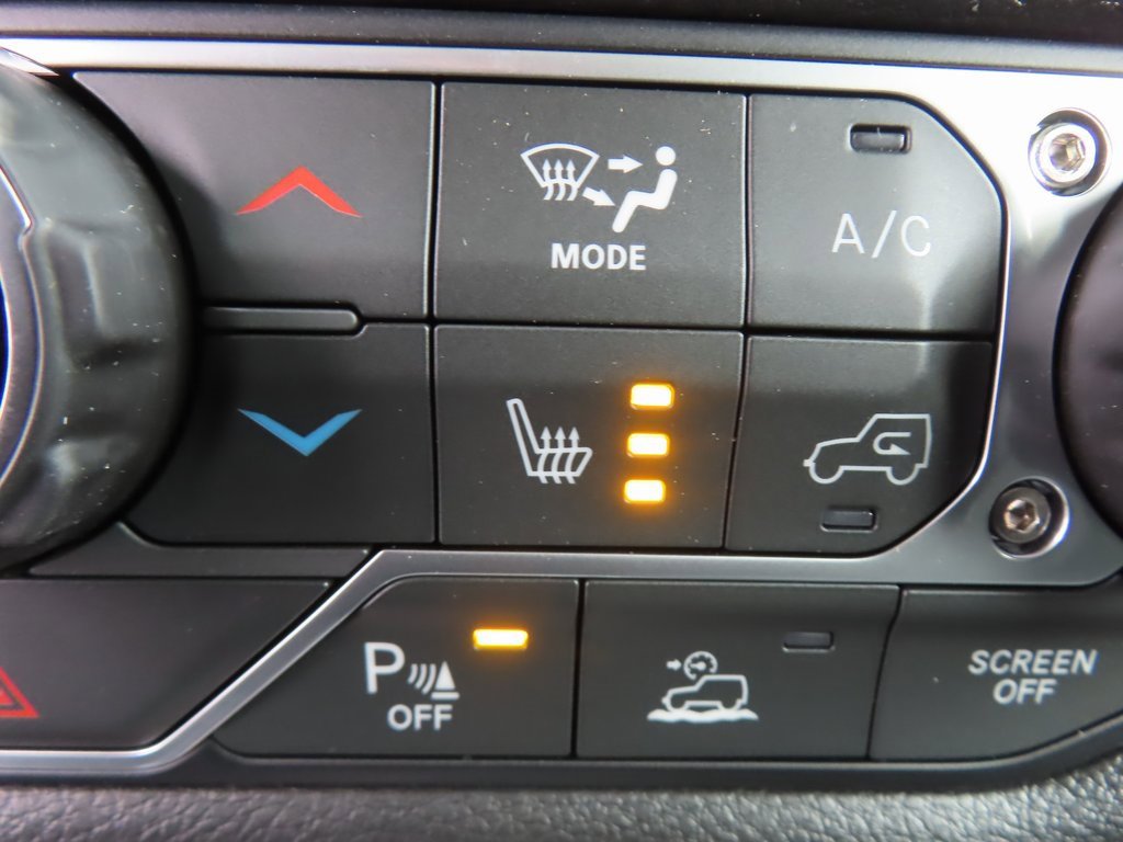 New 2026 Jeep Wrangler Willys image 10