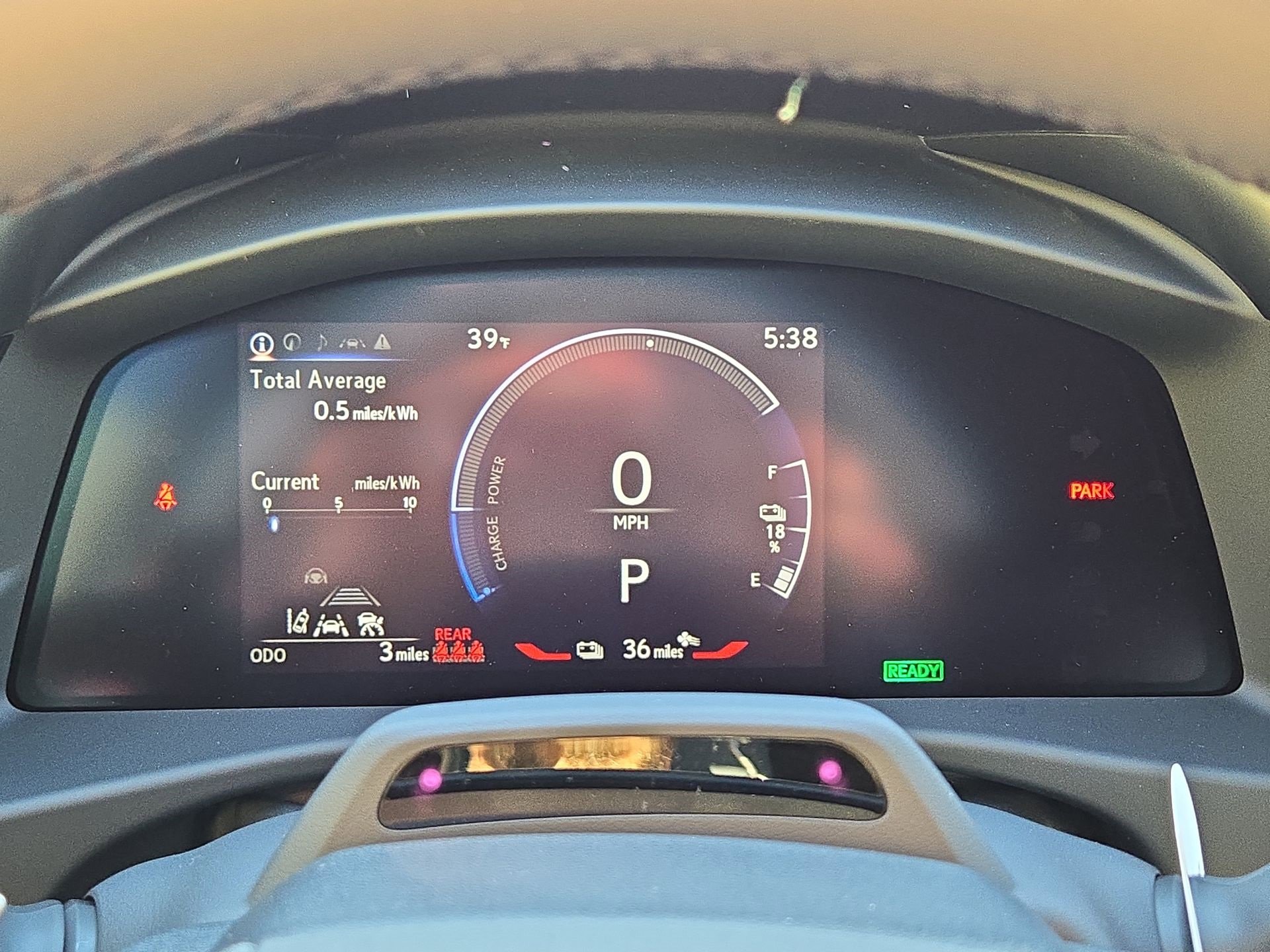 New 2026 Lexus RZ 350e 2WD image 20