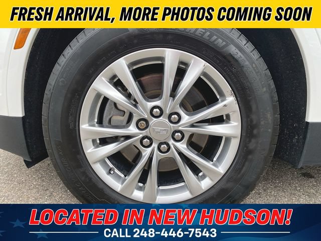 Used 2020 Cadillac XT5 Premium Luxury w/ LPO, Floor Liner Package FWD image 33