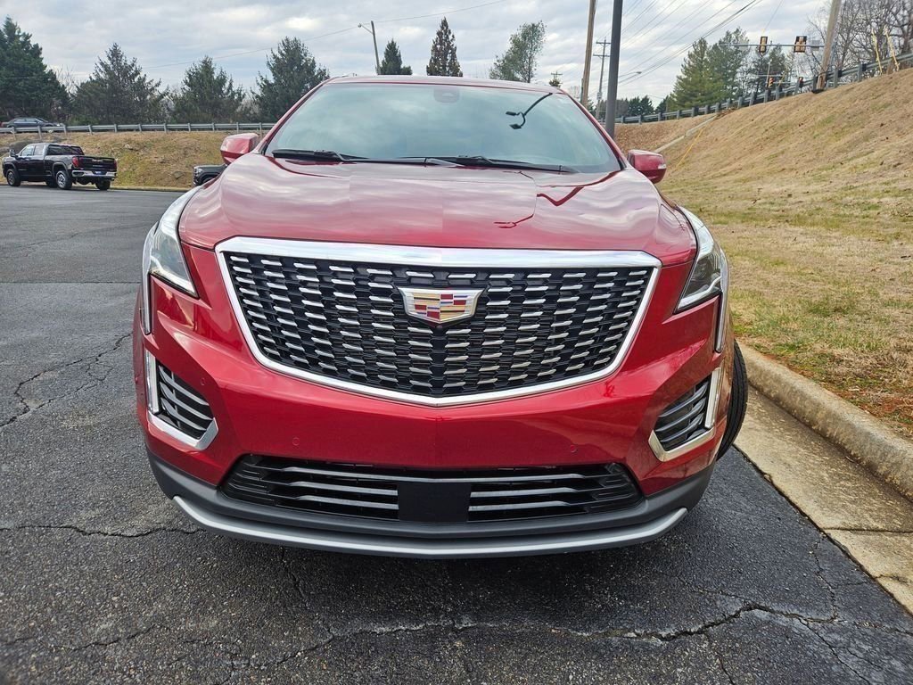 Used 2024 Cadillac XT5 Premium Luxury w/ Platinum Package image 2