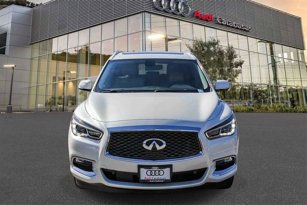 Used 2017 INFINITI QX60 FWD w/ Premium Plus Package image 6