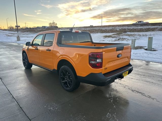 New 2026 Ford Maverick XLT w/ XLT Luxury Package image 5
