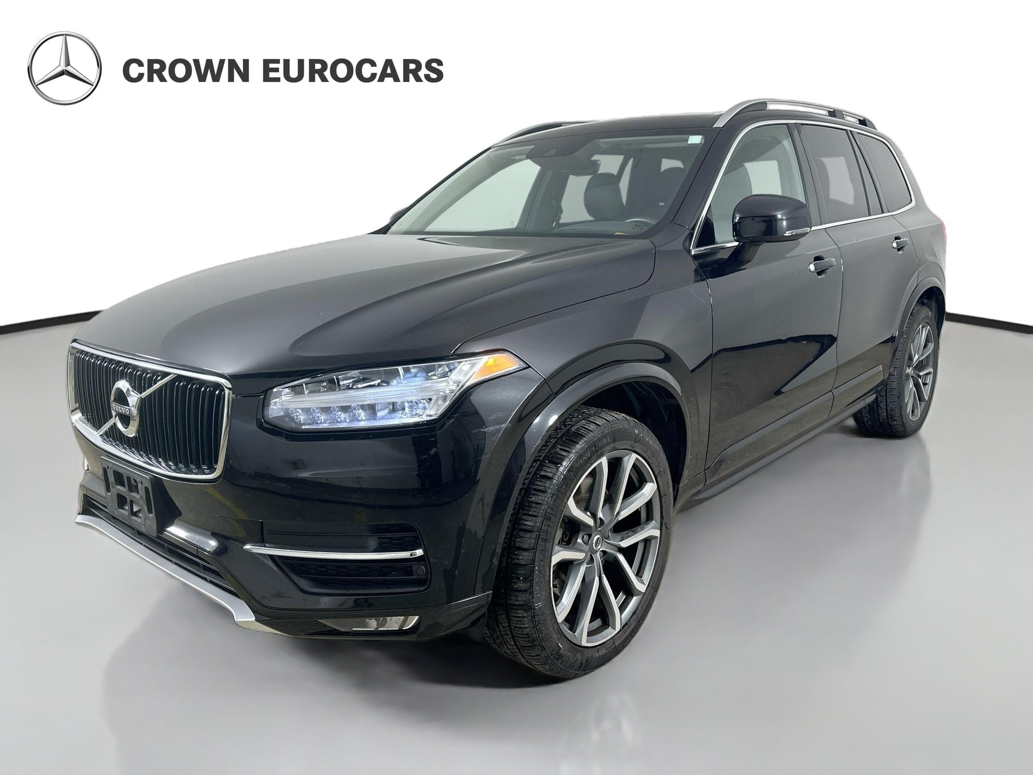 Used 2019 Volvo XC90 T6 Momentum