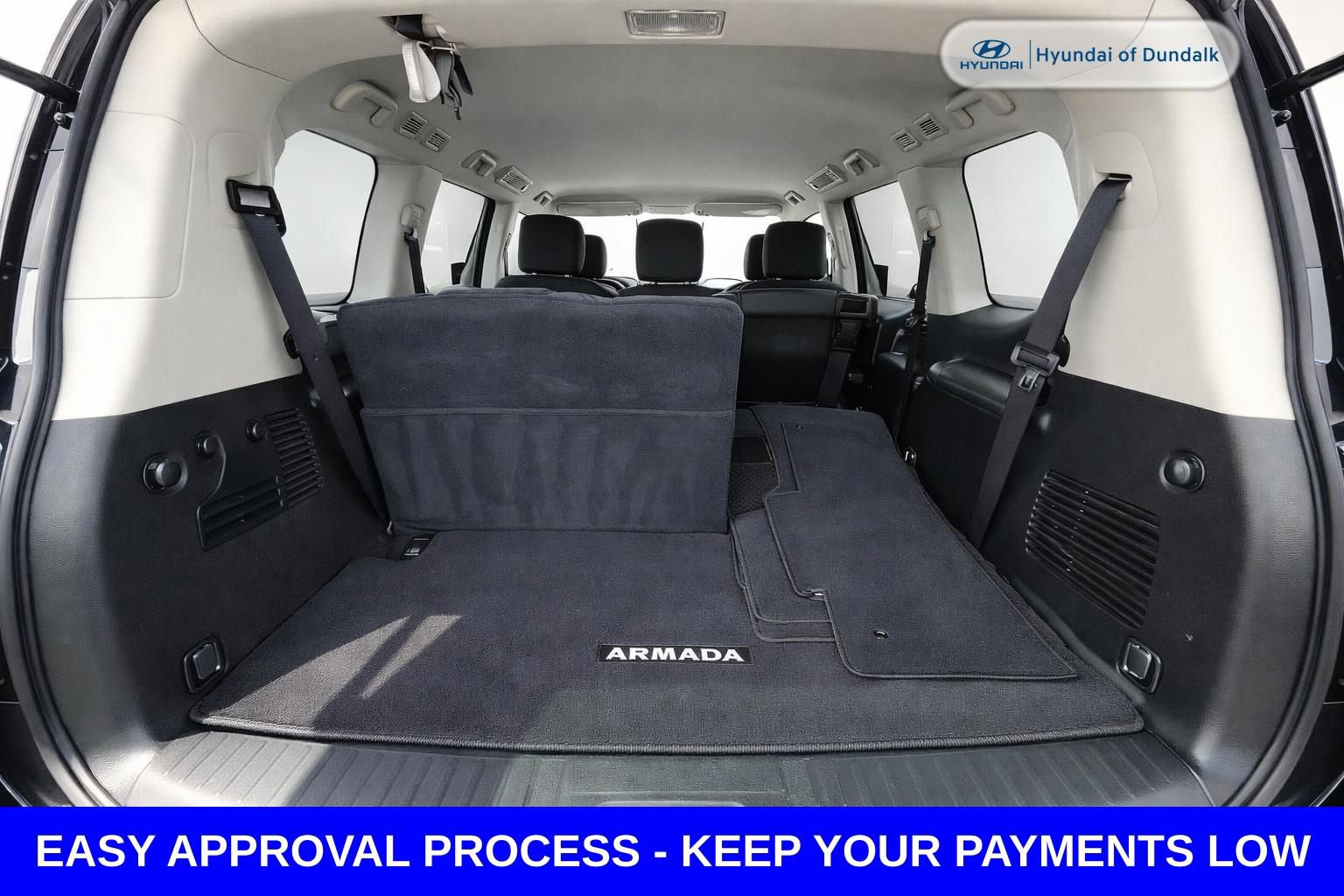Used 2022 Nissan Armada S AWD/4WD image 19