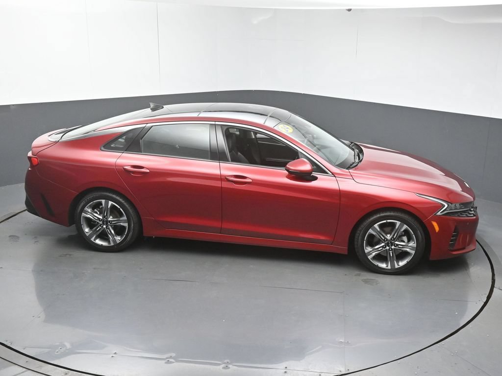 Used 2024 Kia K5 EX w/ EX Premium Package FWD image 53