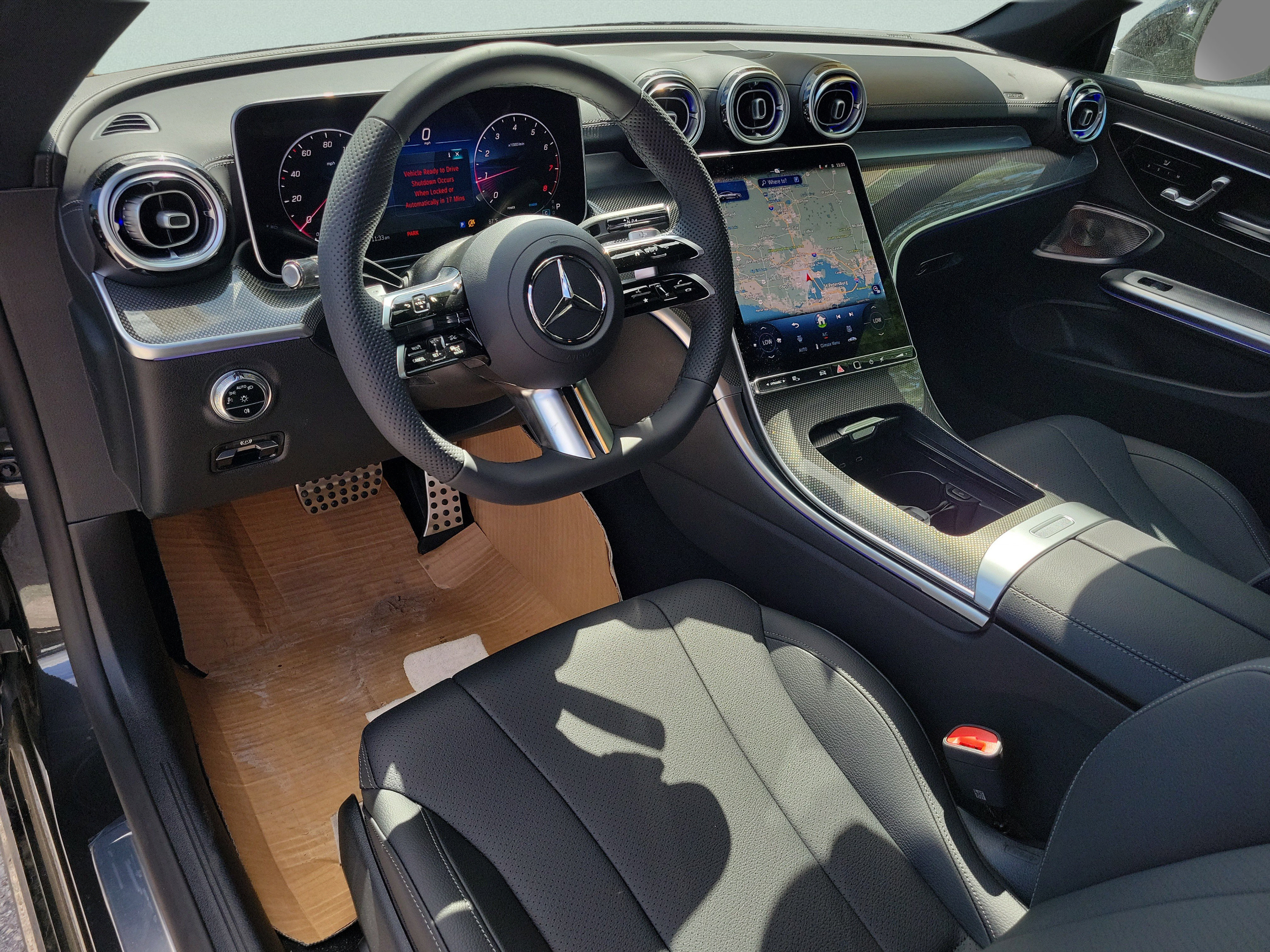 New 2026 Mercedes-Benz CLE 300 4MATIC Coupe image 15