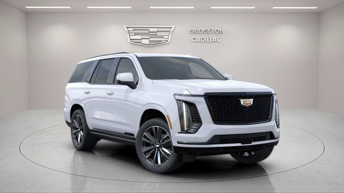 New 2026 Cadillac Escalade Sport w/ Touring Package AWD/4WD image 14