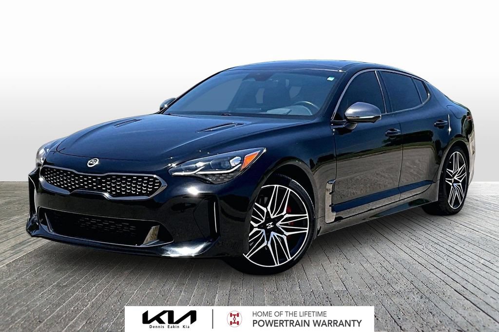 Certified 2022 Kia Stinger GT2 AWD/4WD image 1