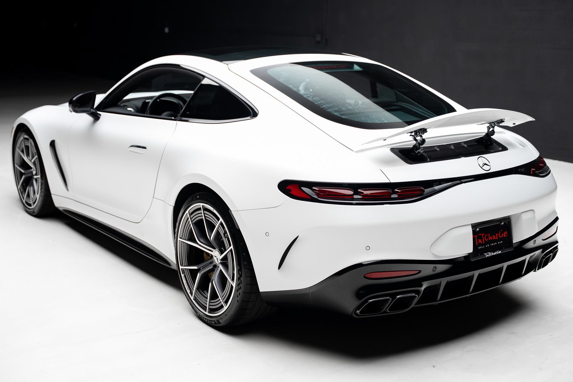 Used 2024 Mercedes-Benz AMG GT 55 image 25