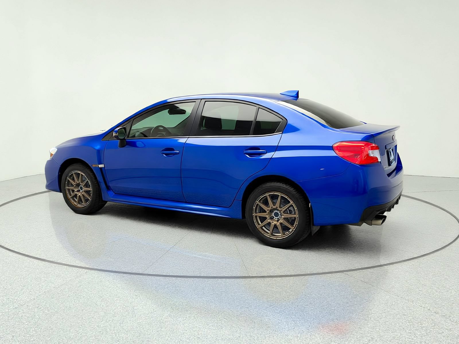 Used 2021 Subaru WRX Limited AWD/4WD image 5