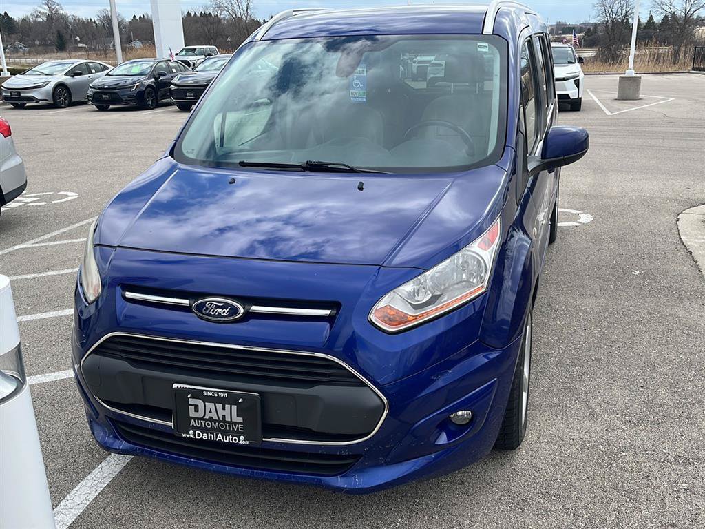 Used 2016 Ford Transit Connect Titanium FWD image 3