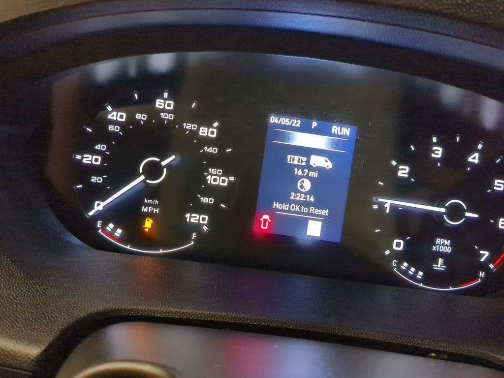 New 2026 RAM ProMaster 2500 w/ Cold Weather Group FWD image 20