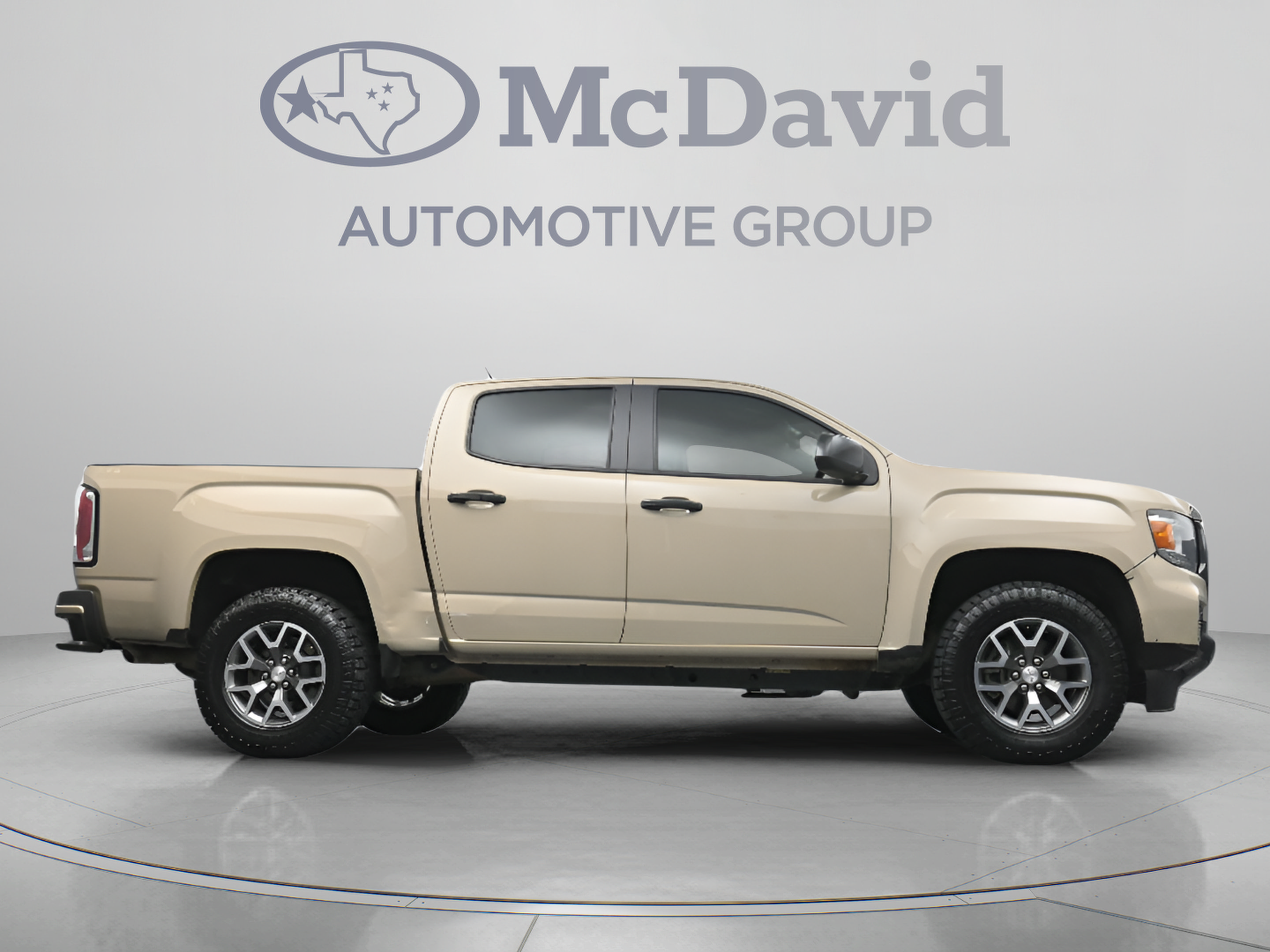 Used 2022 GMC Canyon AT4 w/ Trailering Package AWD/4WD image 31