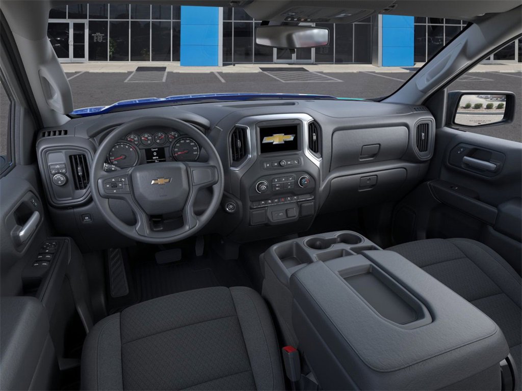 New 2025 Chevrolet Silverado 1500 Custom image 15