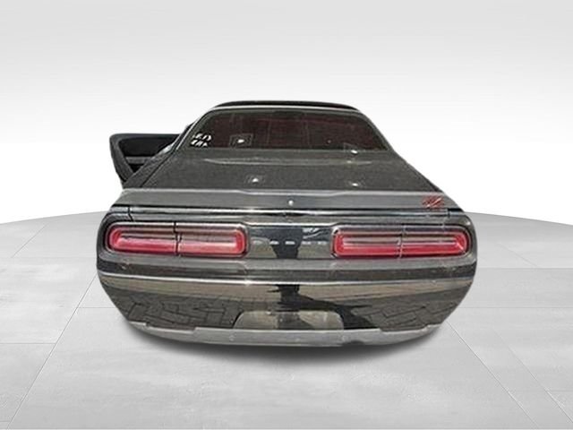 Used 2021 Dodge Challenger R/T w/ Blacktop Package RWD image 27