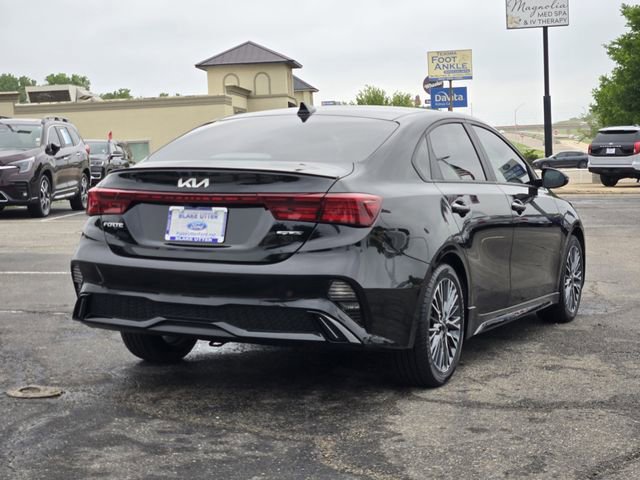 Used 2023 Kia Forte GT-Line FWD image 7