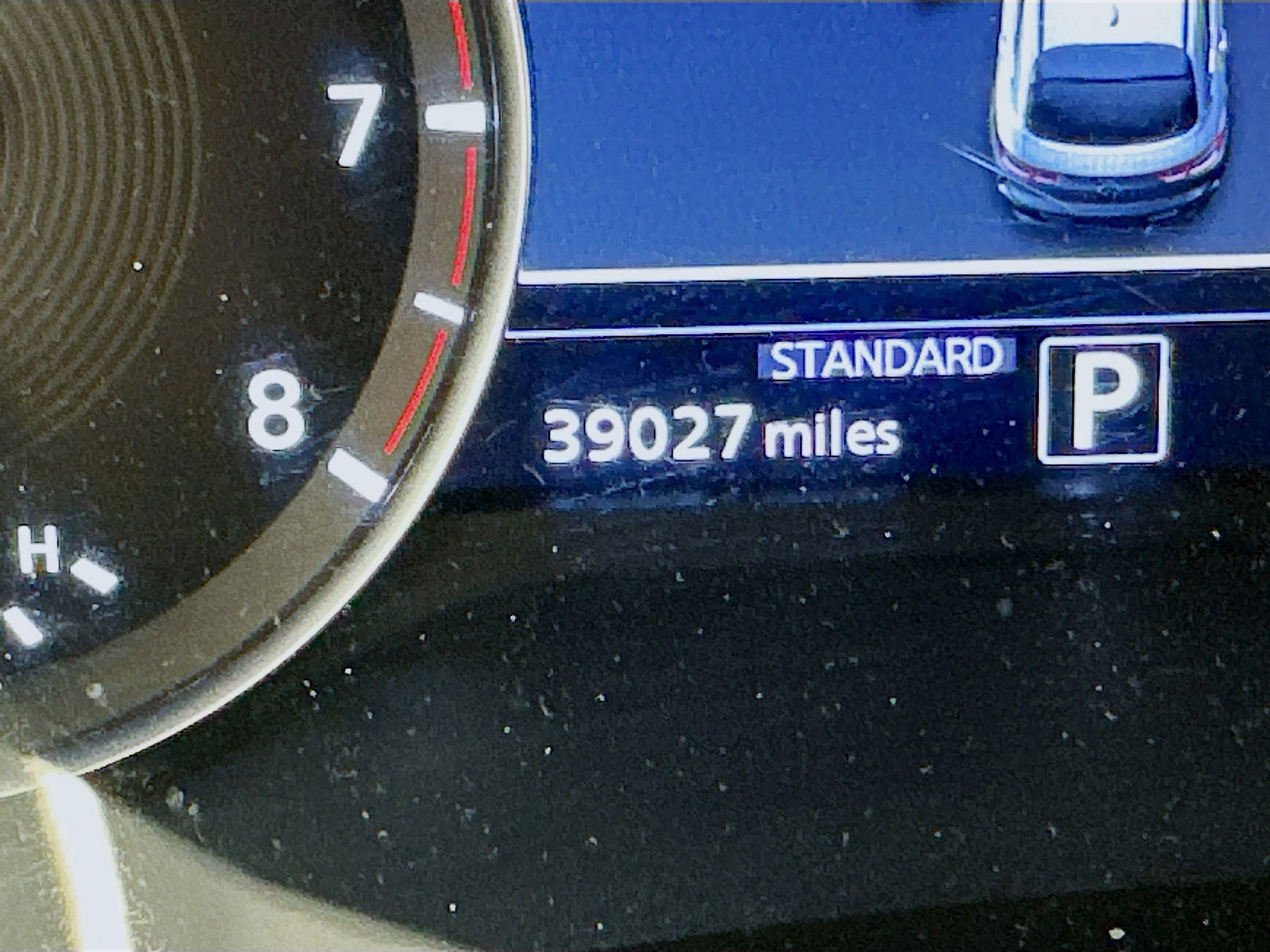 Used 2024 INFINITI QX55 Luxe image 19