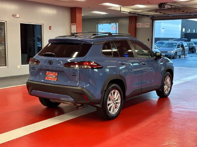 Certified 2026 Toyota Corolla Cross LE w/ Cold Weather Package AWD/4WD image 4