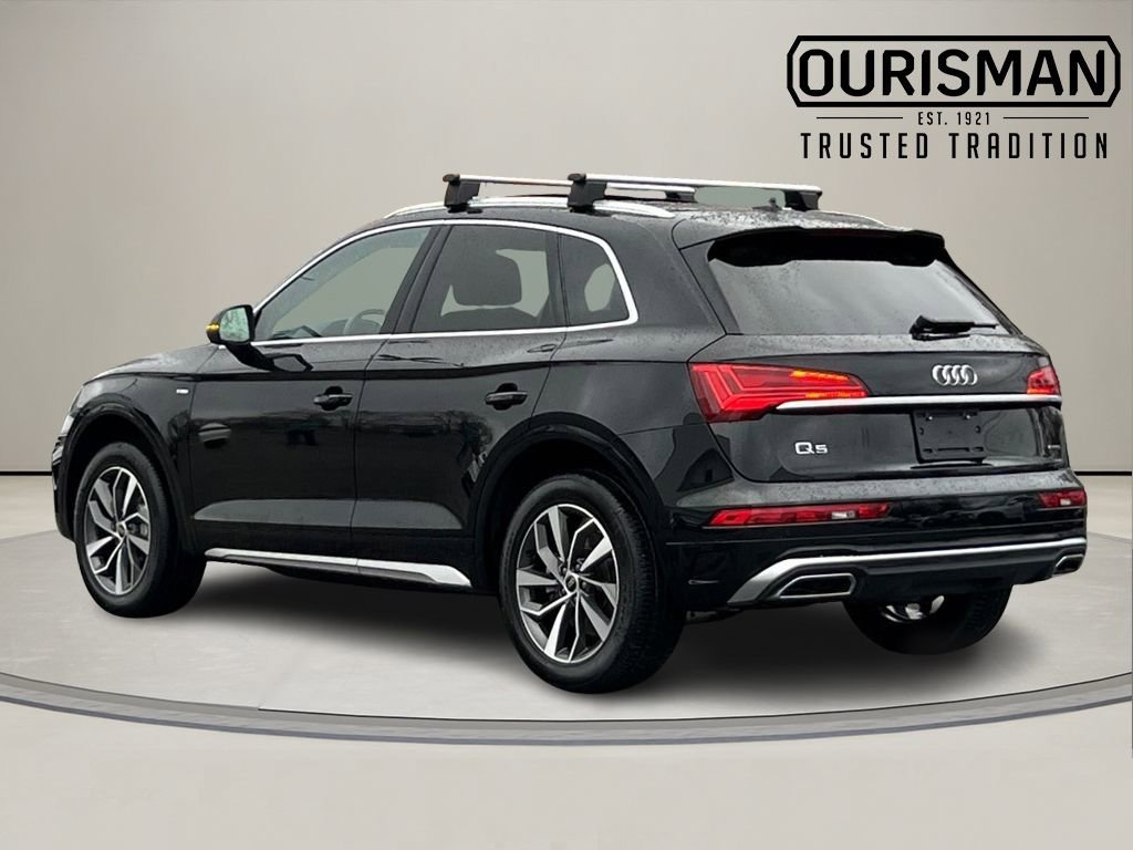 Used 2024 Audi Q5 2.0T Premium Plus image 4