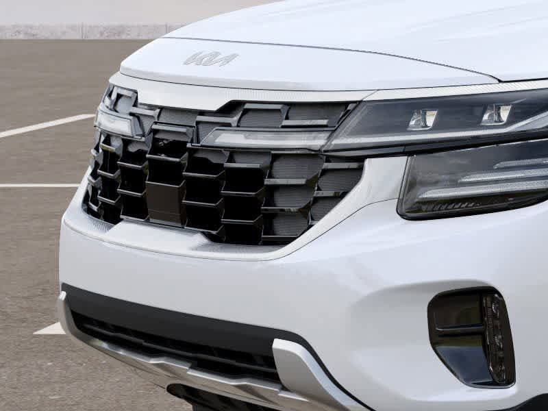 New 2025 Kia Seltos SX AWD/4WD image 12
