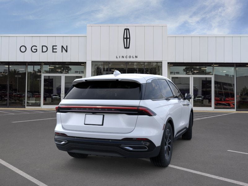 New 2026 Lincoln Nautilus Premier w/ Equipment Group 102A AWD/4WD image 8