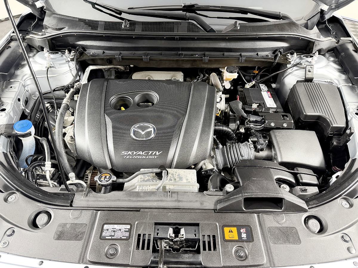 Used 2019 MAZDA CX-5 Grand Touring FWD image 21