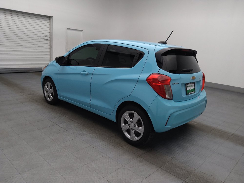 Used 2021 Chevrolet Spark LS FWD image 3