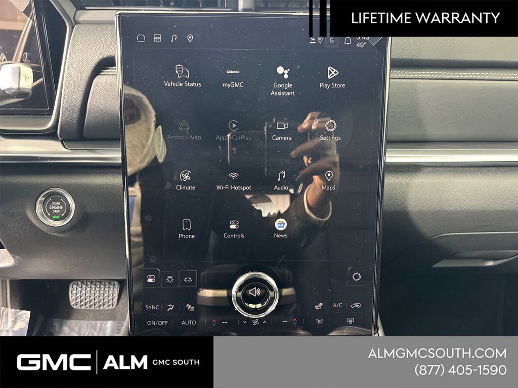 New 2026 GMC Terrain Elevation w/ Elevation Premium Package image 29