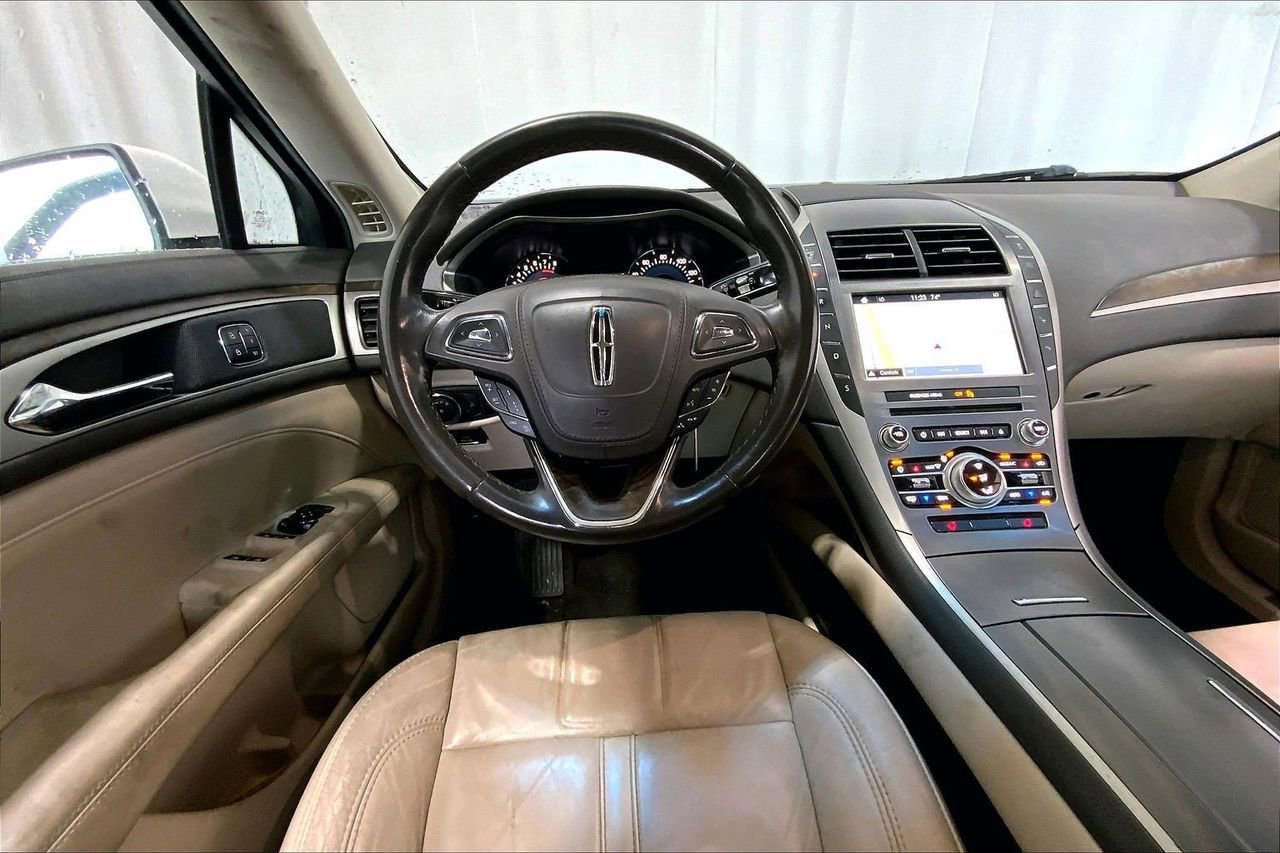Used 2017 Lincoln MKZ Select w/ Technology Package FWD image 14